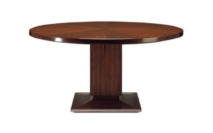 Atelier Round Dining Table