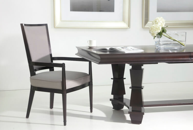 Modern Luxury Dining Chair