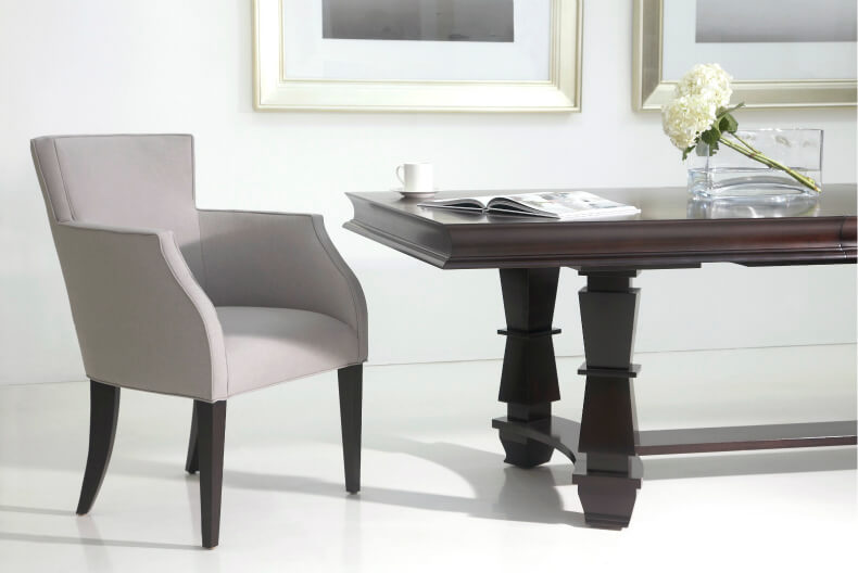 Dining Chair - Decca Home Furniture