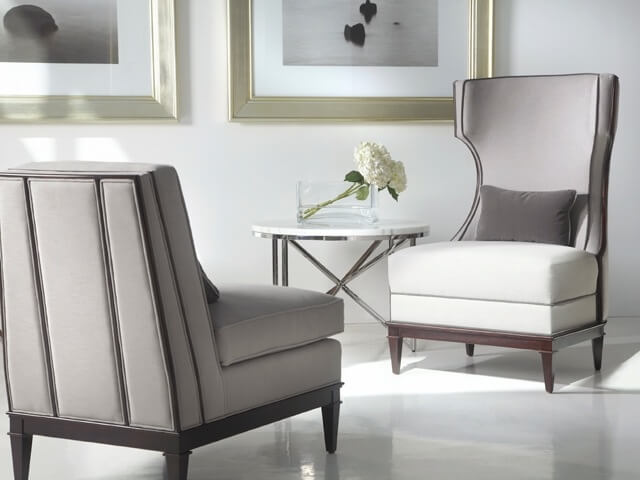 Modern Luxury Lounge Chair