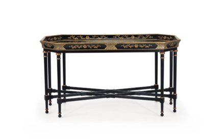 Bolier Classics Chinoiserie Coffee Table