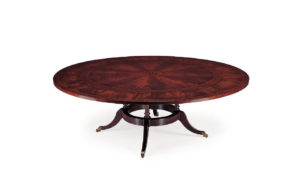 Bolier Classics Regency Style Dining Table