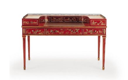 Bolier Classics Chinoiserie Desk