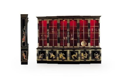 Bolier Classics Chinoiserie Cabinet