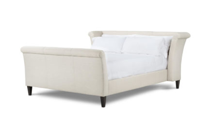 Modern Luxury Upholstered King Bed