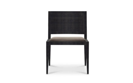 Domicile Wood Back Side Chair