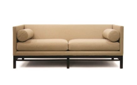 Domicile Sofa with Bolsters