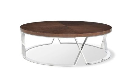 Modern Metropolis XO Coffee Table