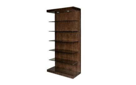 Modern Metropolis Open Cantilevered Display