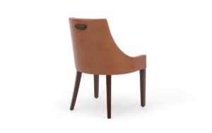 Objets Upholstered Dining Chair