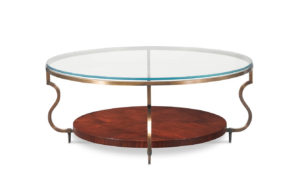 Bolier Occasionals Cocktail Table