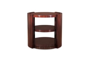 Bolier Occasionals Drum Table
