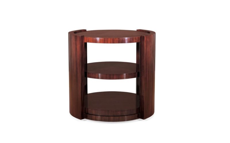 Drum Table - Decca Home Furniture