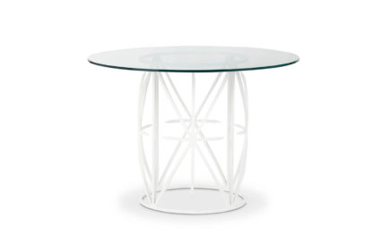 Bolier Occasionals Round Dining Table