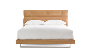 Cosmopolitan Tufted King Bed