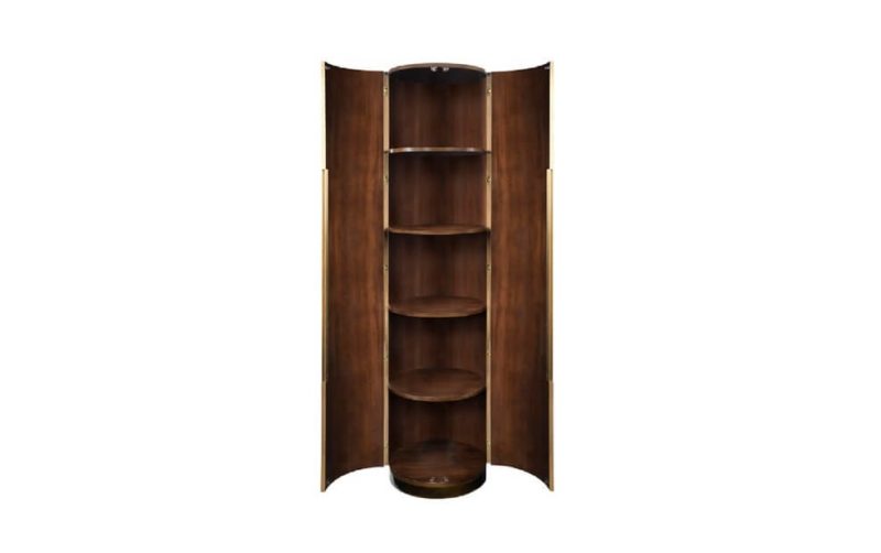 Spiral Tall Round Decca Home Furniture