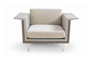 Rottet Home Structured Reading Chair