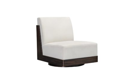 Rotter Home Cubist Swivel Chair