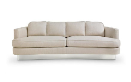 Rottet Home Cubist Curve Sofa
