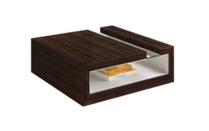 Rottet Home Slot Coffee Table