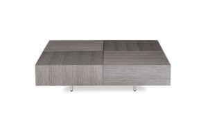 Rottet Home Quad Square Coffee Table