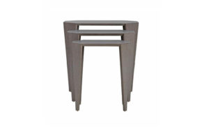 Rottet Home Wood Nesting Tables