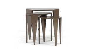 Rottet Home Lacquer Nesting Tables