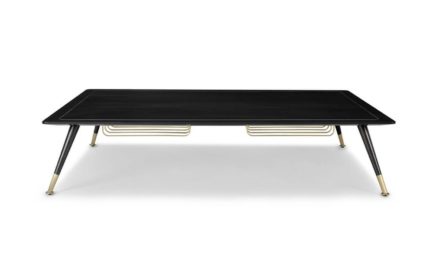 The London Collection City Coffee Table