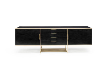 The London Collection Lotts Credenza