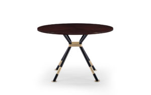 The London Collection Chiswick Dining Table
