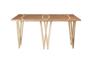 Rottet Home Drop Leave Dining Table