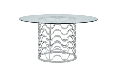 The Southern Collection Round Dining Table