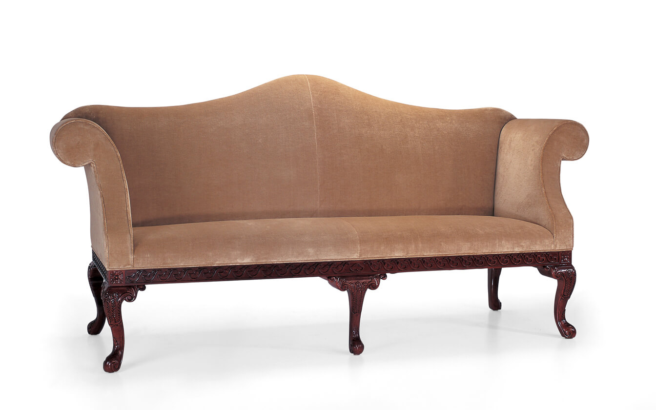 George Style Sofa - Decca Home Furniture