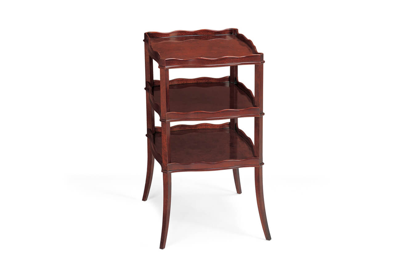 Tiered Side Table - Decca Home Furniture