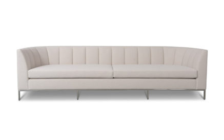 Domicile Curved Sofa