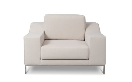 Domicile Square Lounge Chair