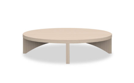 Domicile Reversed Kalder Coffee Table