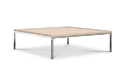 Domicile Recessed Coffee Table