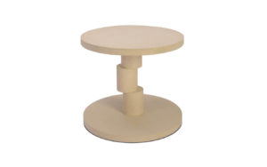 Domicile Broken Column Side Table