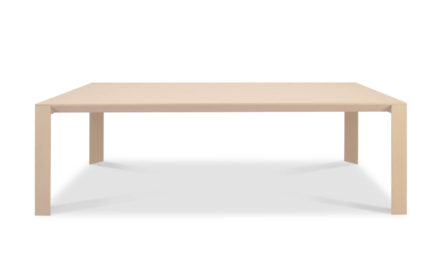 Domicile Bevel Dining Table