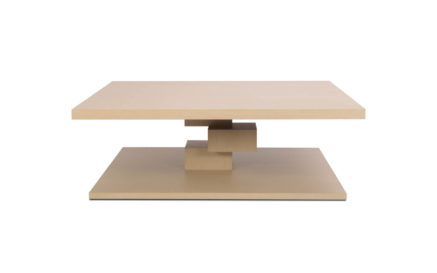 Domicile Broken Column Coffee Table