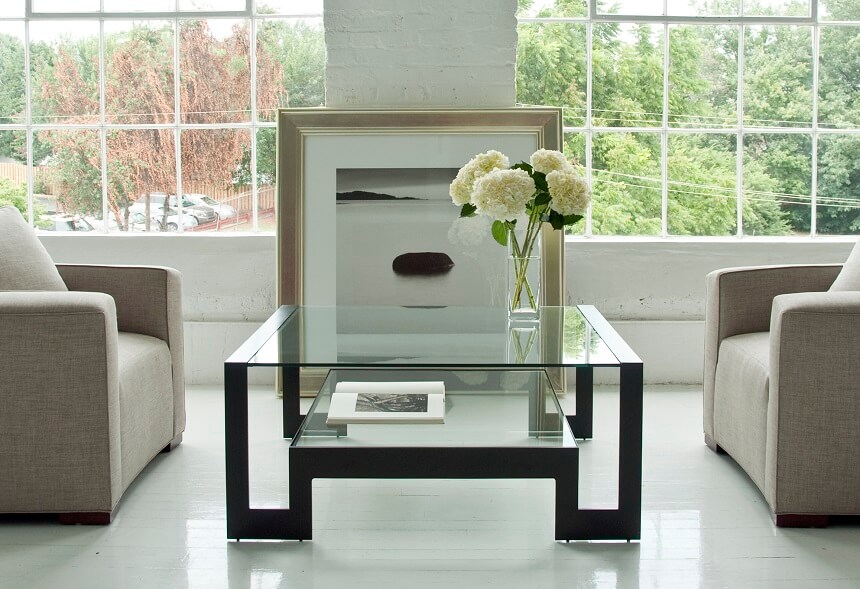 Modern Luxury Cocktail Table