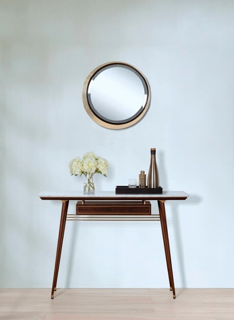 The London Collection Mirror